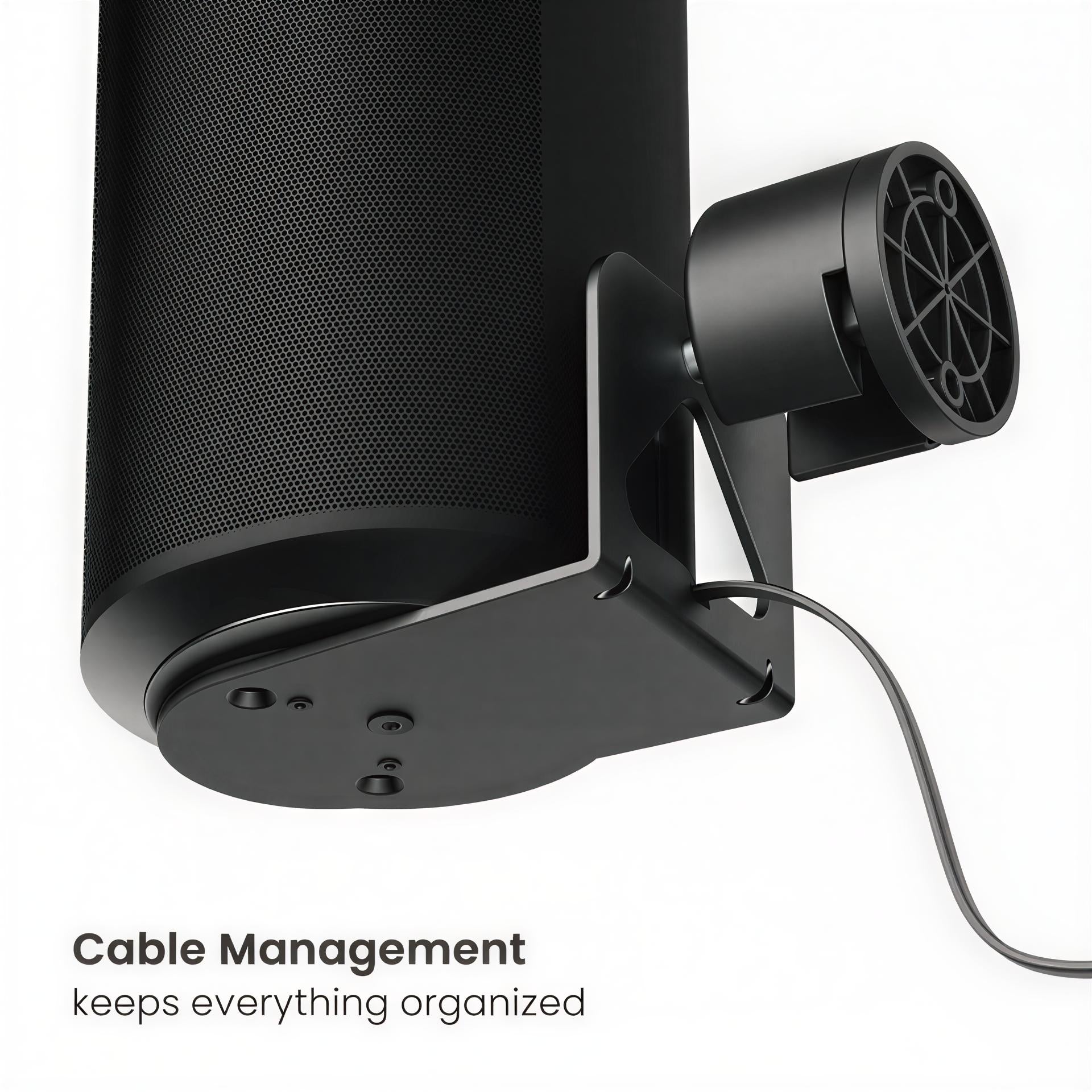 Adjustable Speaker Wall Mount for Sonos ERA 100 & ERA 300 | S11