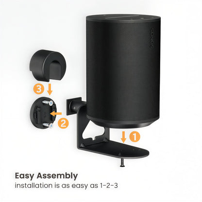 Adjustable Speaker Wall Mount for Sonos ERA 100 & ERA 300 | S11