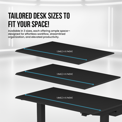 Arc Pro Standing Desk