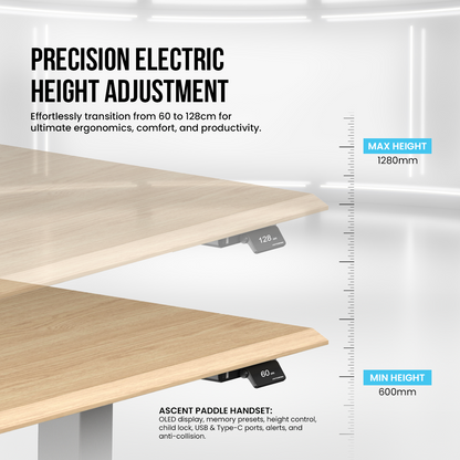 Arc Pro Standing Desk