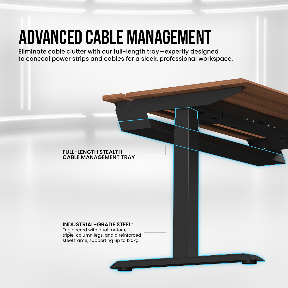 Arc Pro Standing Desk