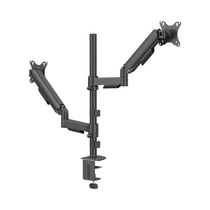 Apex Stacking Dual Monitor Arm | T23