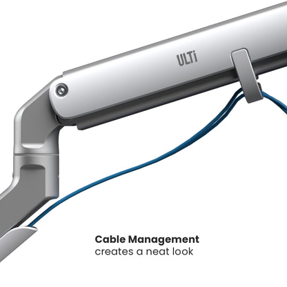 Revo Dual Monitor Arm | T46