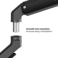 Revo Single Monitor Arm | T47