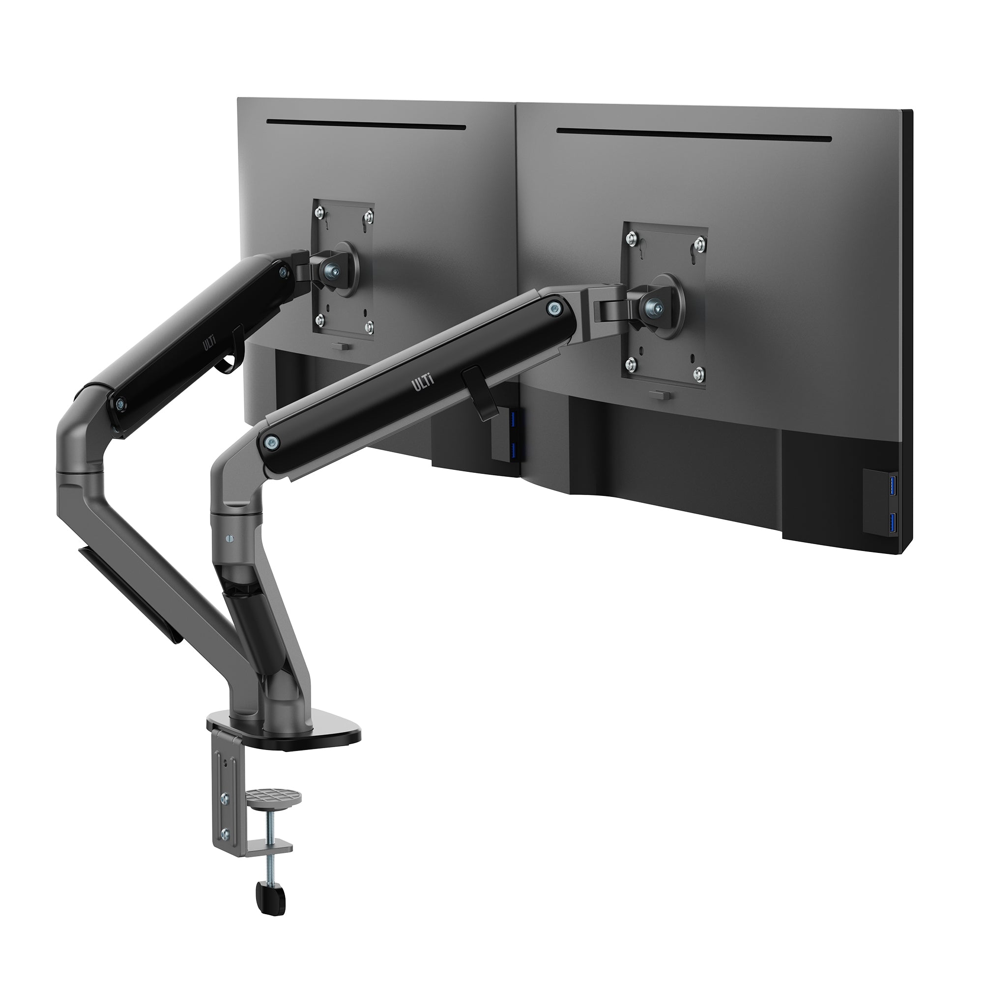 Revo Dual Monitor Arm | T48