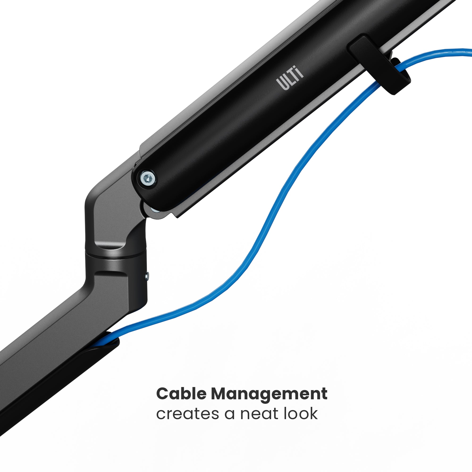 Revo Dual Monitor Arm | T48