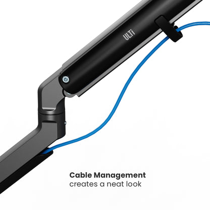 Revo Dual Monitor Arm | T48