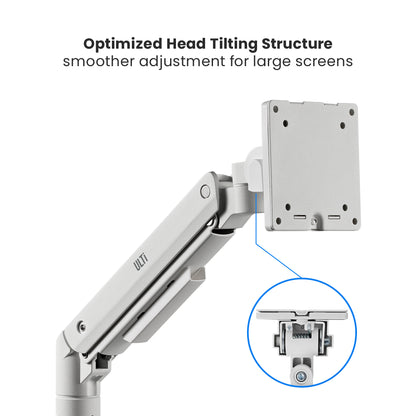 Vulcan Single Monitor Arm | T51