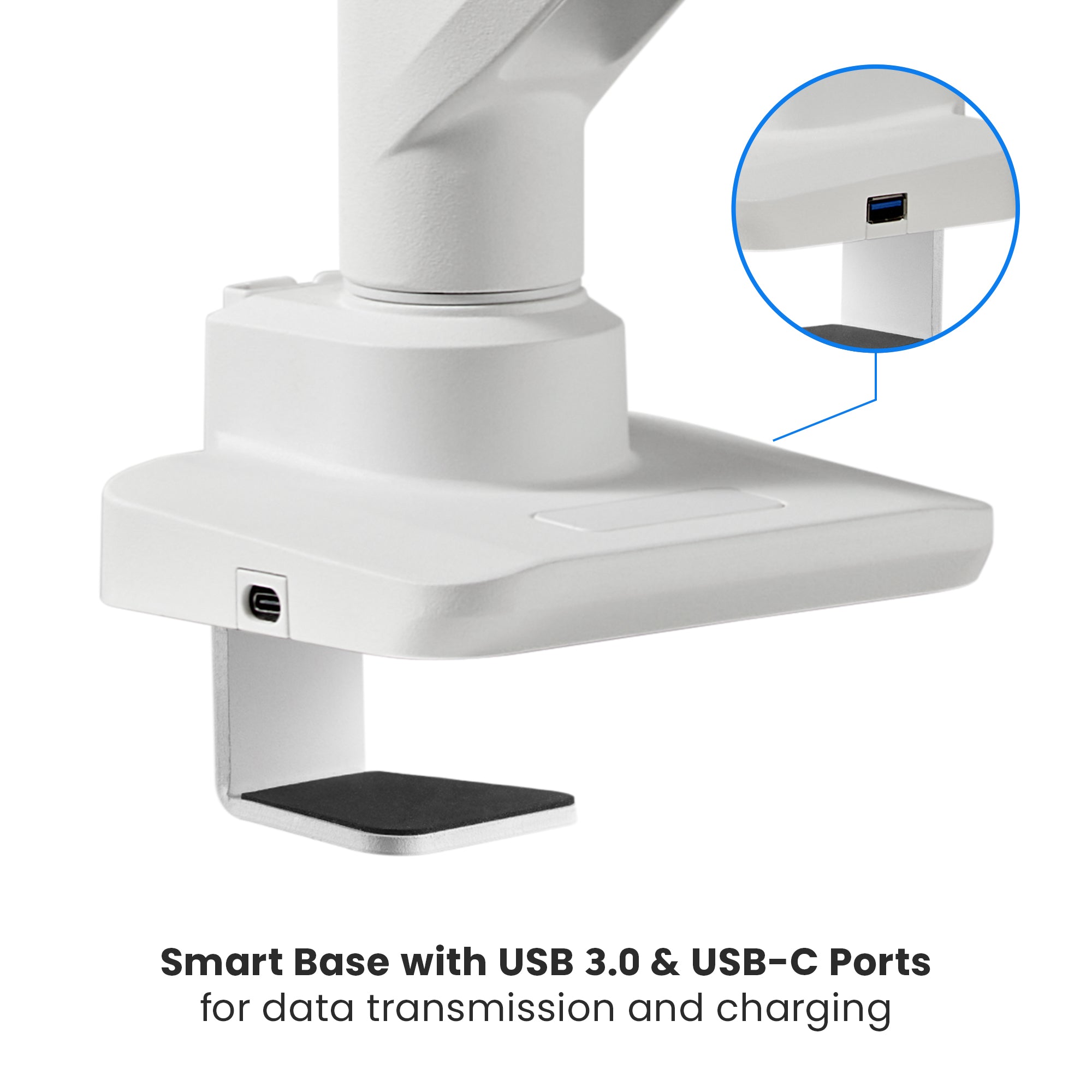 Vulcan Single Monitor Arm | T51