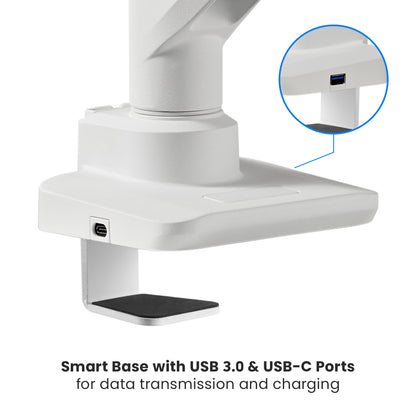 Vulcan Single Monitor Arm | T51