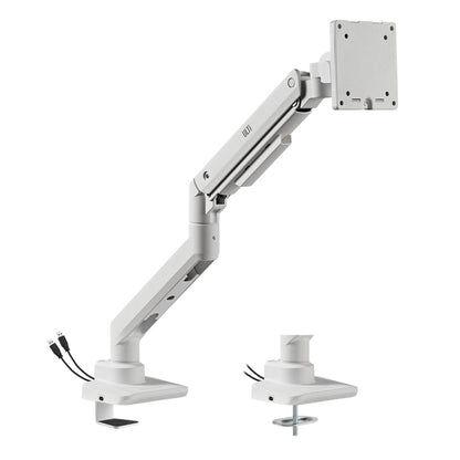 Vulcan Pole-Mounted Dual Monitor Arm | T53