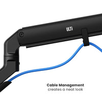 Ark Single Monitor Arm | T55