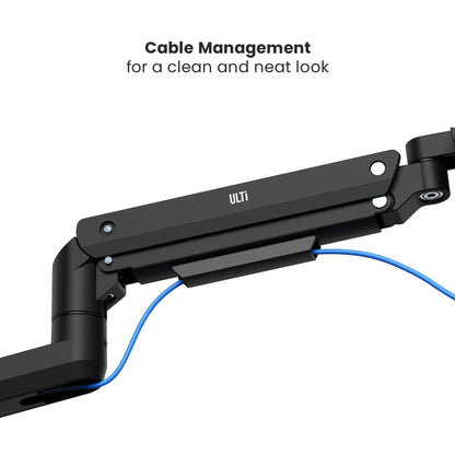 Vulcan Wall Mount Monitor Arm | T59