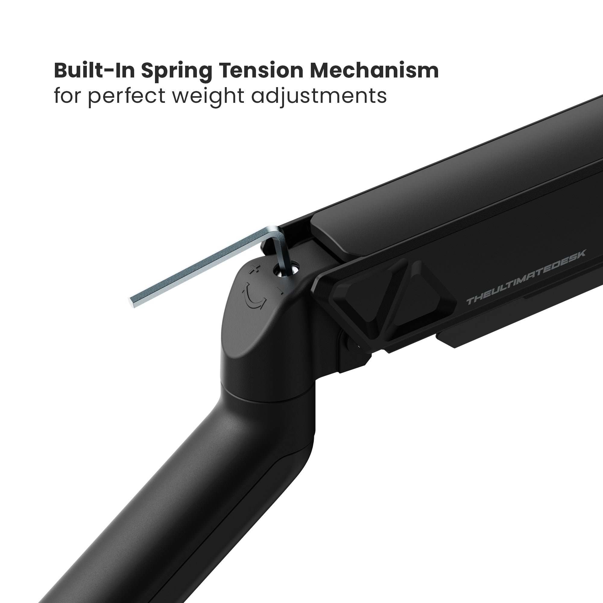 Core Single Monitor Arm | T60