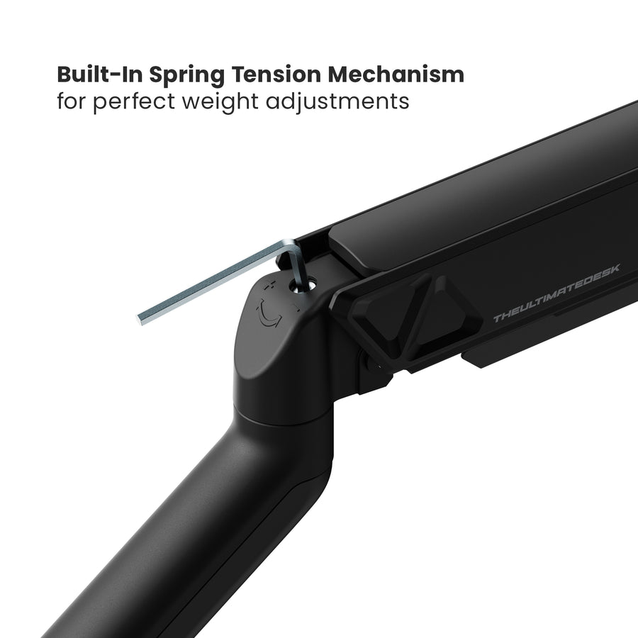 Core Single Monitor Arm | T60