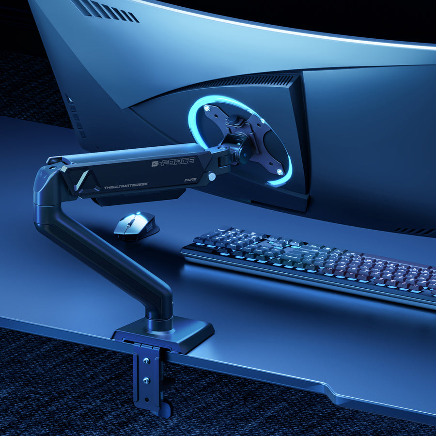 Core Single Monitor Arm | T60