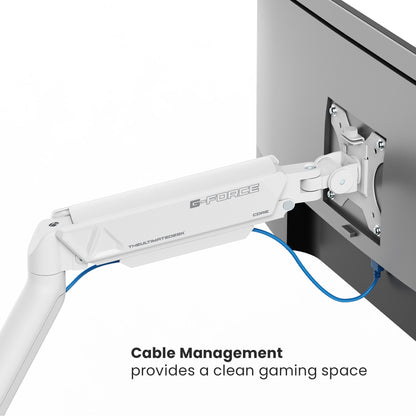 Core Dual Monitor Arm | T61