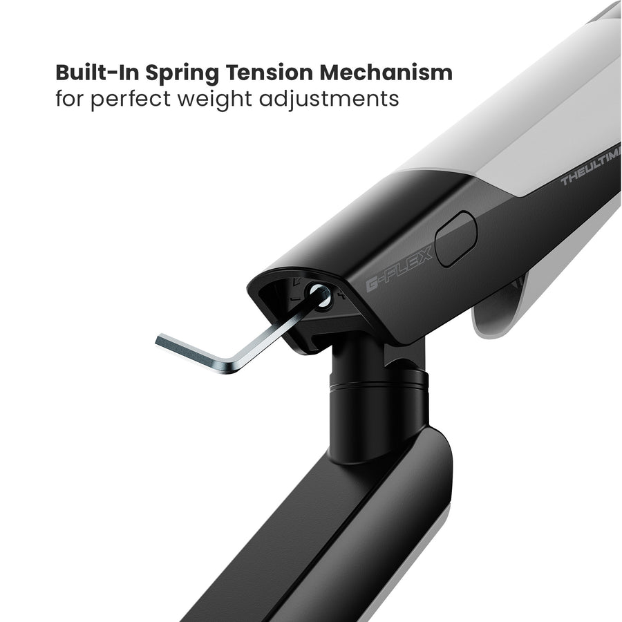 Rival Single Monitor Arm | T62