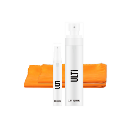 ULTi Screen Cleaner Spray [DUO]