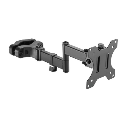 ULTi Universal Full Motion Pole Mount Bracket Monitor Arm