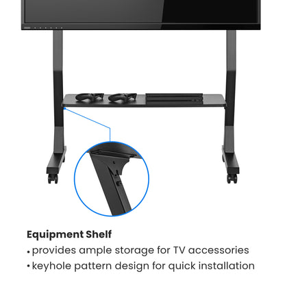 Vulcan TV Cart | V4