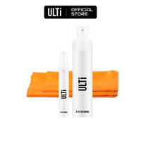 ULTi Screen Cleaner Spray [DUO] for iPhone, iPads, Apple Watch, Eyeglasses, Kindle, Laptop, TV & Computer Monitor Screen