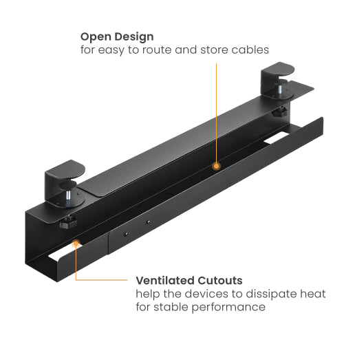 Arc Cable Management Tray | C67