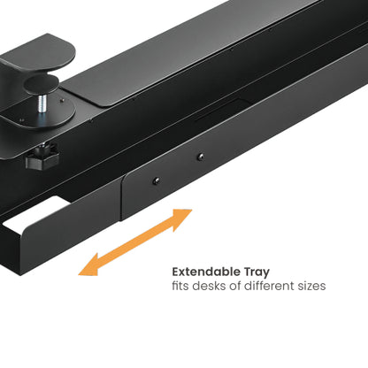 Arc Cable Management Tray | C67