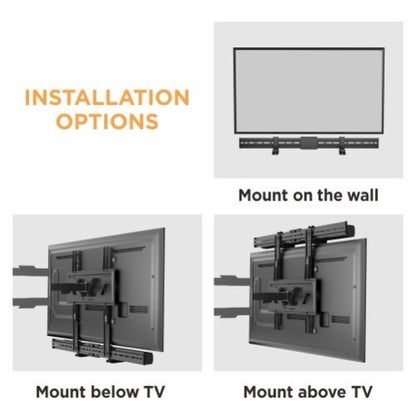 ULTi Magma Soundbar Mount Bracket