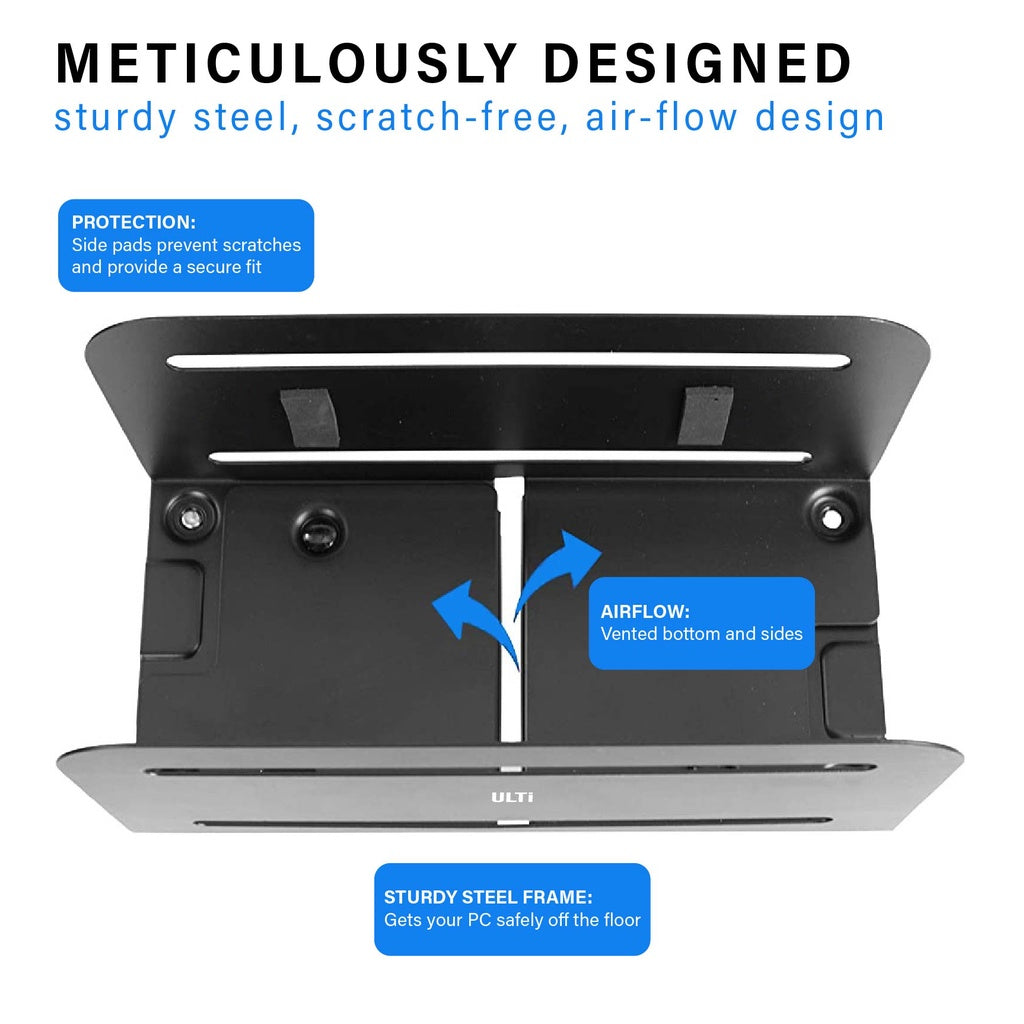 ULTi CPU Rolling Stand