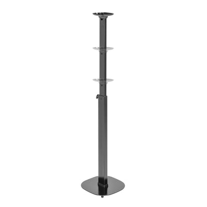 ULTi Premium Height Adjustable Speaker Floor Stands