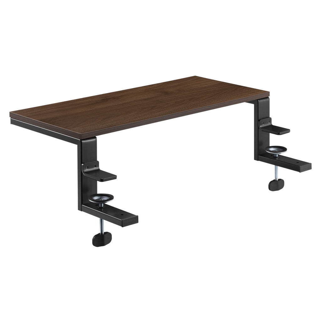 ULTi Walnut Monitor Riser & Extender