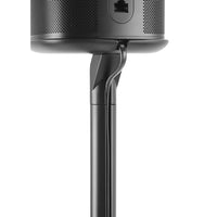 ULTi Speaker Floor Stand for Sonos One, SL, and Play:1 [71.5cm Tall] Built-in Cable Management, Enhance Surround Sound