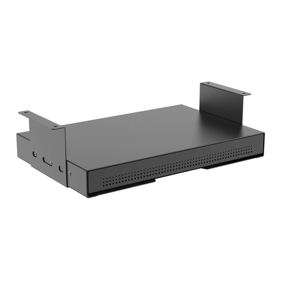 ULTi Under Desk Laptop Storage Drawer for Laptops - Premium Sliding, Compact & Space Saving for Desk Organisation