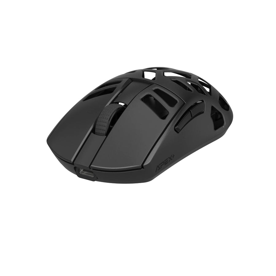 APEX+ Xtreme Magnesium Alloy Wireless Gaming Mouse | 4K Polling Ready | USB-C Wired , Bluetooth 5.1 & 2.4G