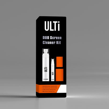 ULTi Screen Cleaner Spray [DUO]