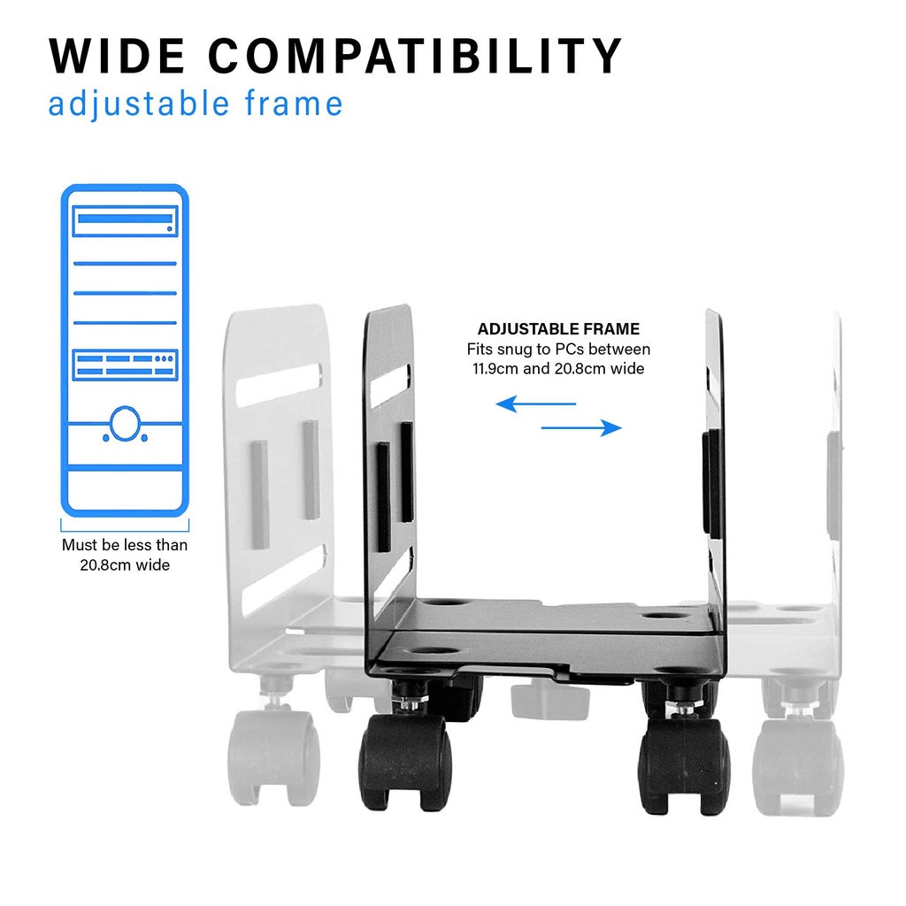 CPU Rolling Stand | C13