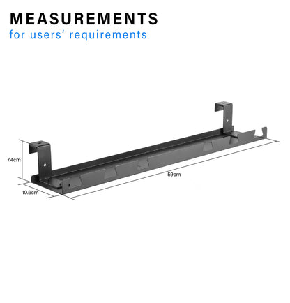 Cable Management Tray Organizer | C25