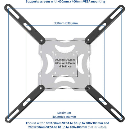 ULTi VESA Extension Mount Adapter