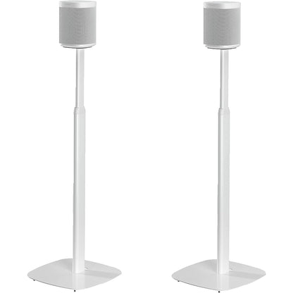 ULTi White Speaker Floor Stand for Sonos One, SL