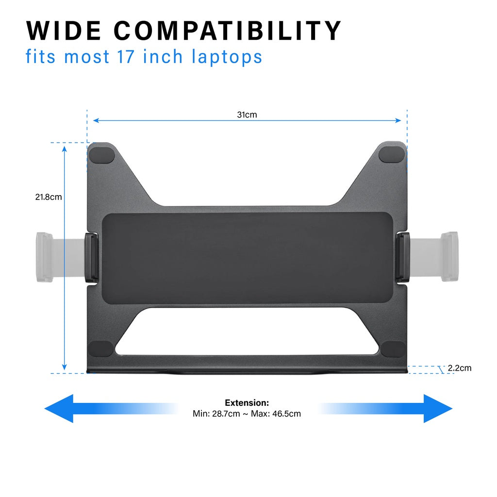 ULTi VESA Laptop Mount Tray