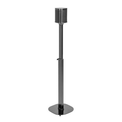 ULTi Premium Height Adjustable Speaker Floor Stands