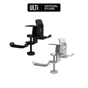ULTi Gamepad Controller Hanger & Headphone Stand Holder Mount for Playstation PS5, PS4, PS3, Xbox, Steam & Steelseries