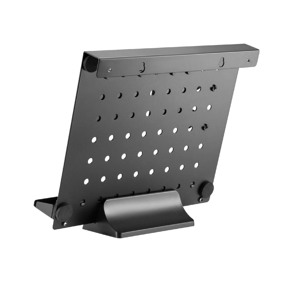 ULTi Aluminum Desk Organizer, Modular Pegboard | C10