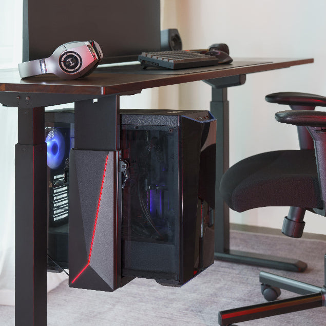 AURA RGB PC Holder