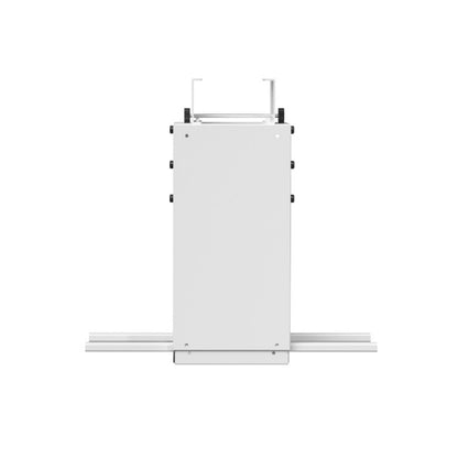 Arc Pro Under-Desk Rail Mounted PC Holder