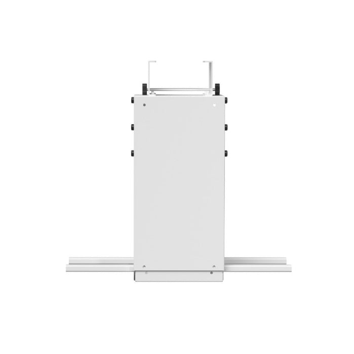 Arc Pro Under-Desk Rail Mounted PC Holder