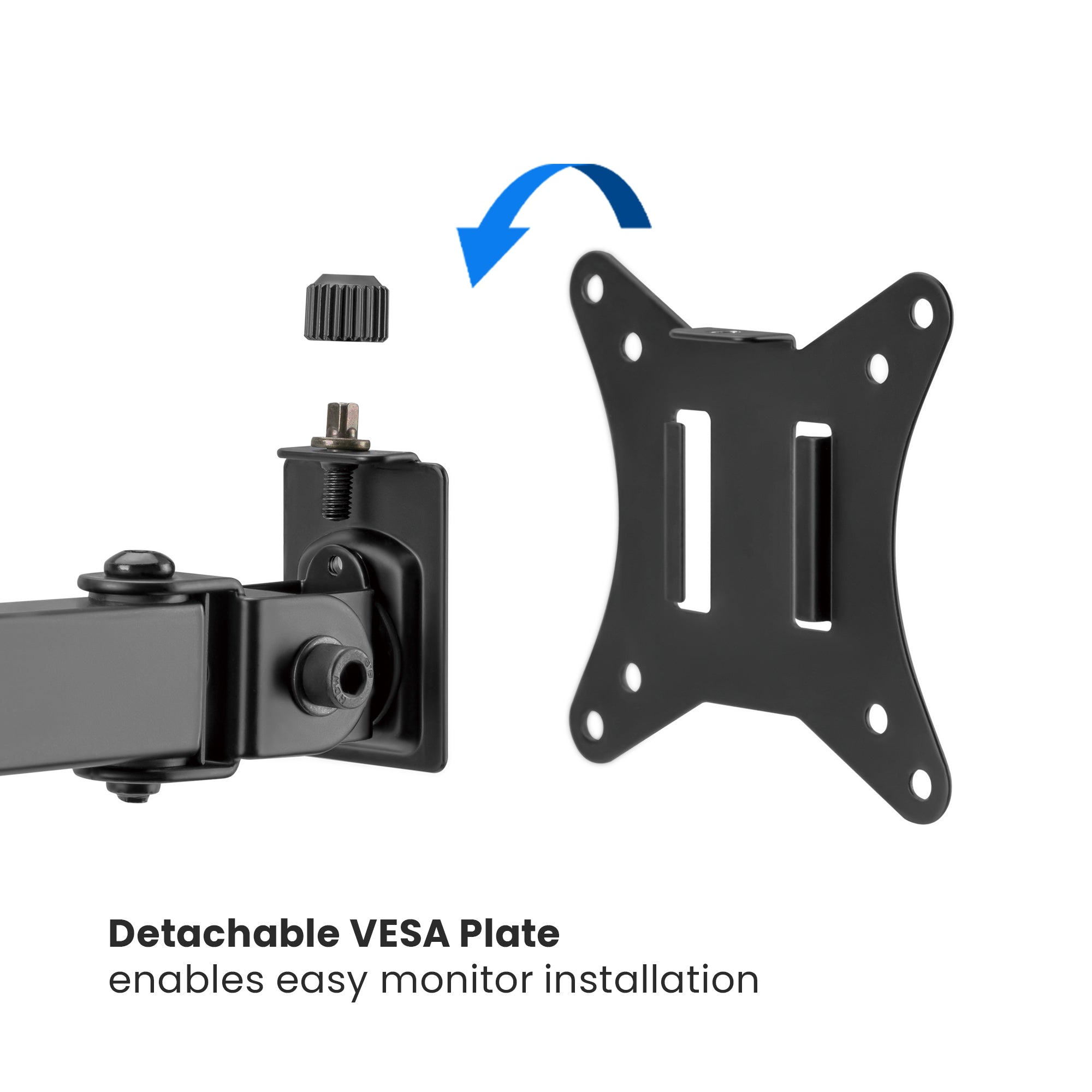 EVO Dual Monitor Arm | T03