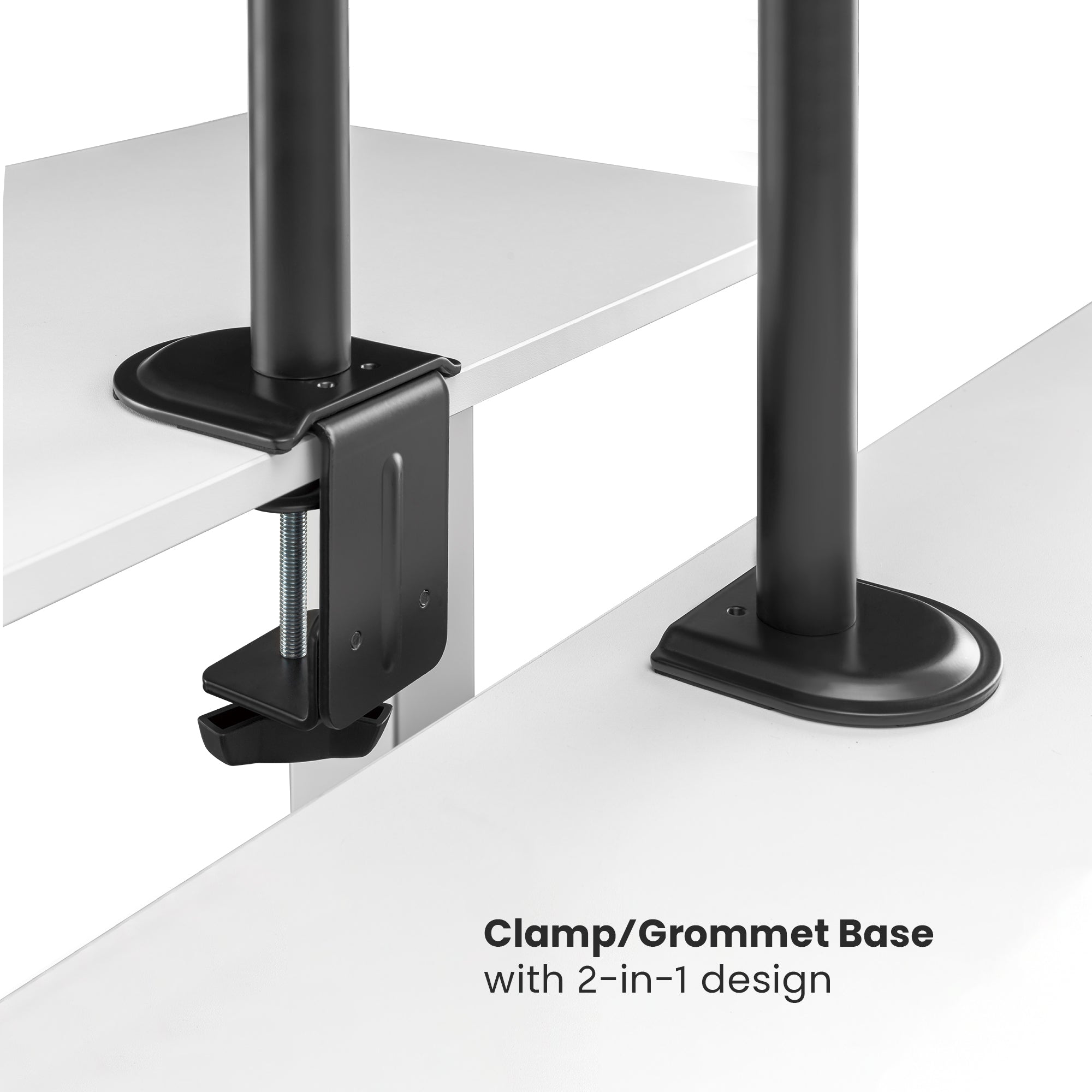 EVO Dual Monitor Arm | T44