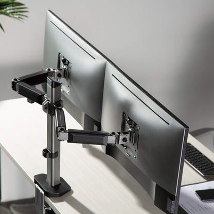 Stealth Dual Monitor Arm | T5